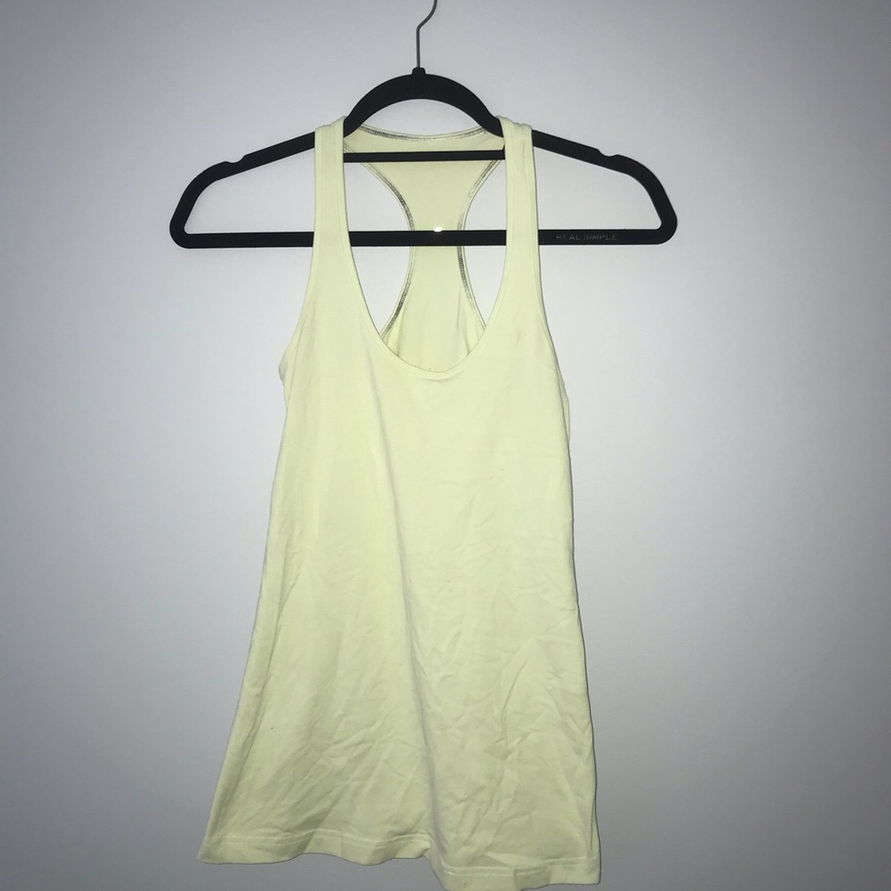 Lululemon Tank